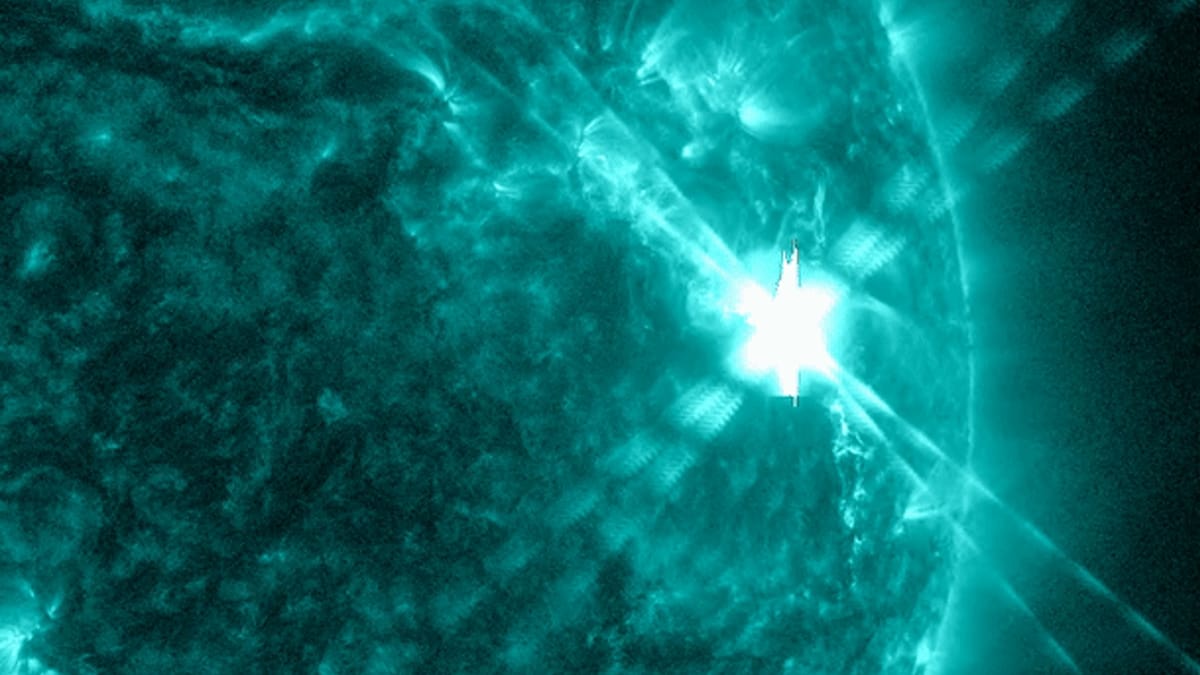 (PRO/ELITE) Solar Risk, Magnetic Drift, and the Digital Lifeboat: What It Means For Crypto