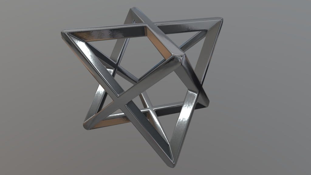 (PRO/ELITE) The Geometry of Signals: Decoding BTC Market Zones with 3D Macro Entropy