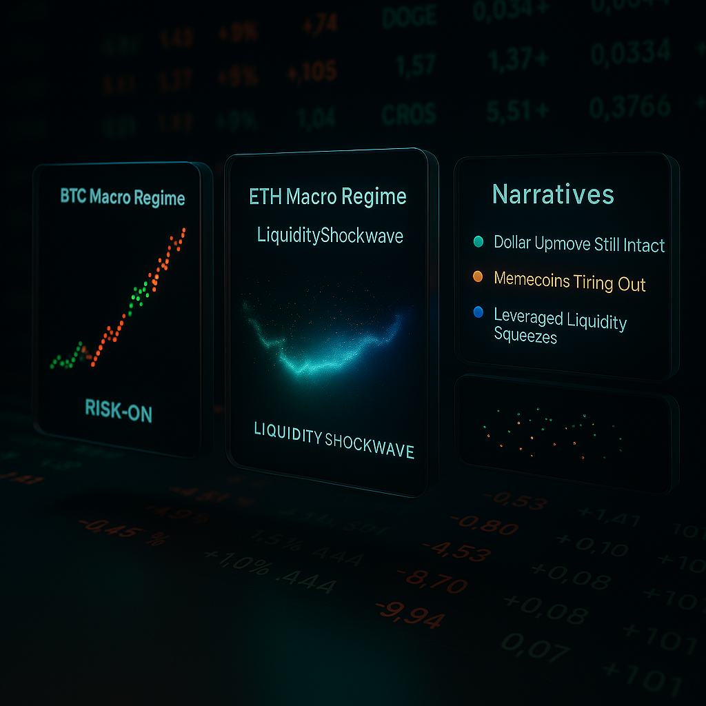 (FREE EDITION) When the Market Tells You Before It Happens