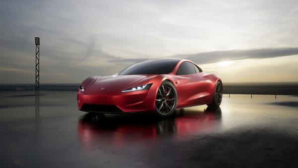 (FREE) Is Tesla Already a Blockchain Company in Disguise?