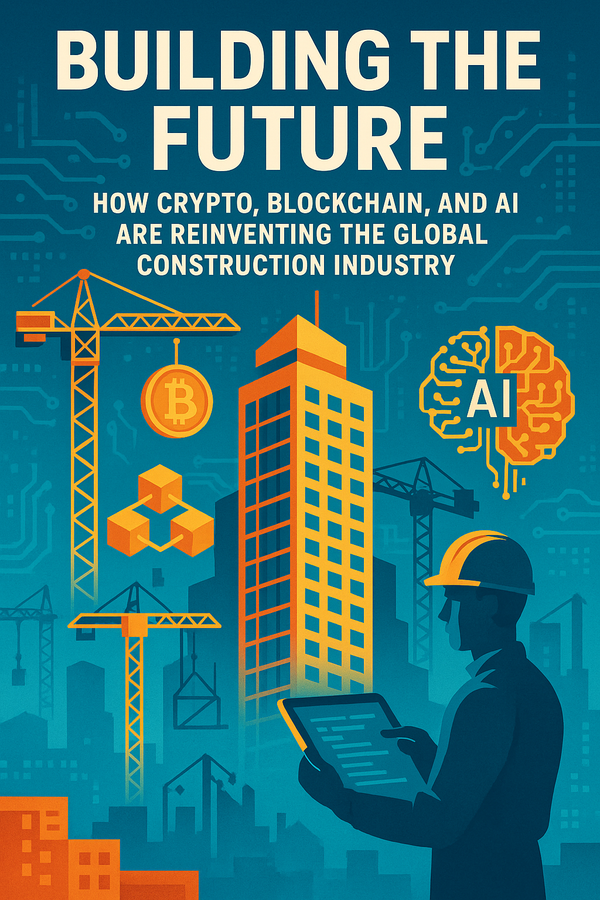 (SIGNAL/PRO/ELITE) Building the Future: How Crypto, Blockchain, and AI Are Reinventing the Global Construction Industry