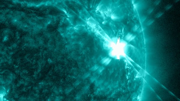 (PRO/ELITE) Solar Risk, Magnetic Drift, and the Digital Lifeboat: What It Means For Crypto
