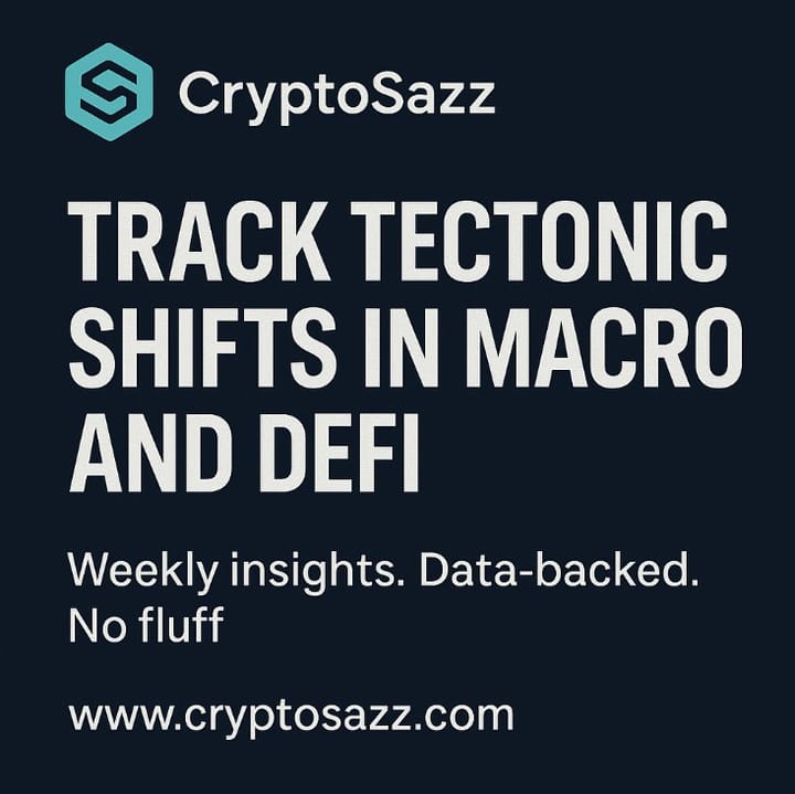 The Final Frontier: How Crypto Will Eat the Alpha That Wall Street Can’t See